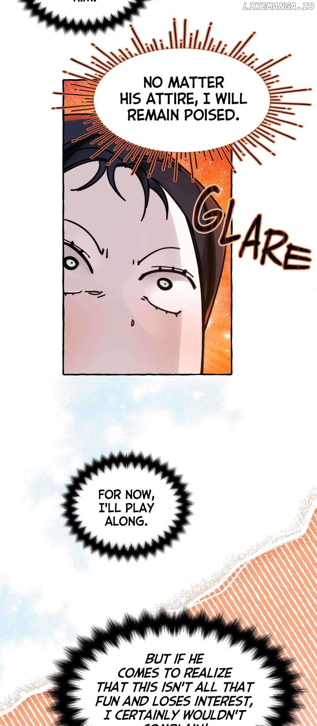 A Dog Lives in the Imperial Palace Garden Chapter 18 - page 32