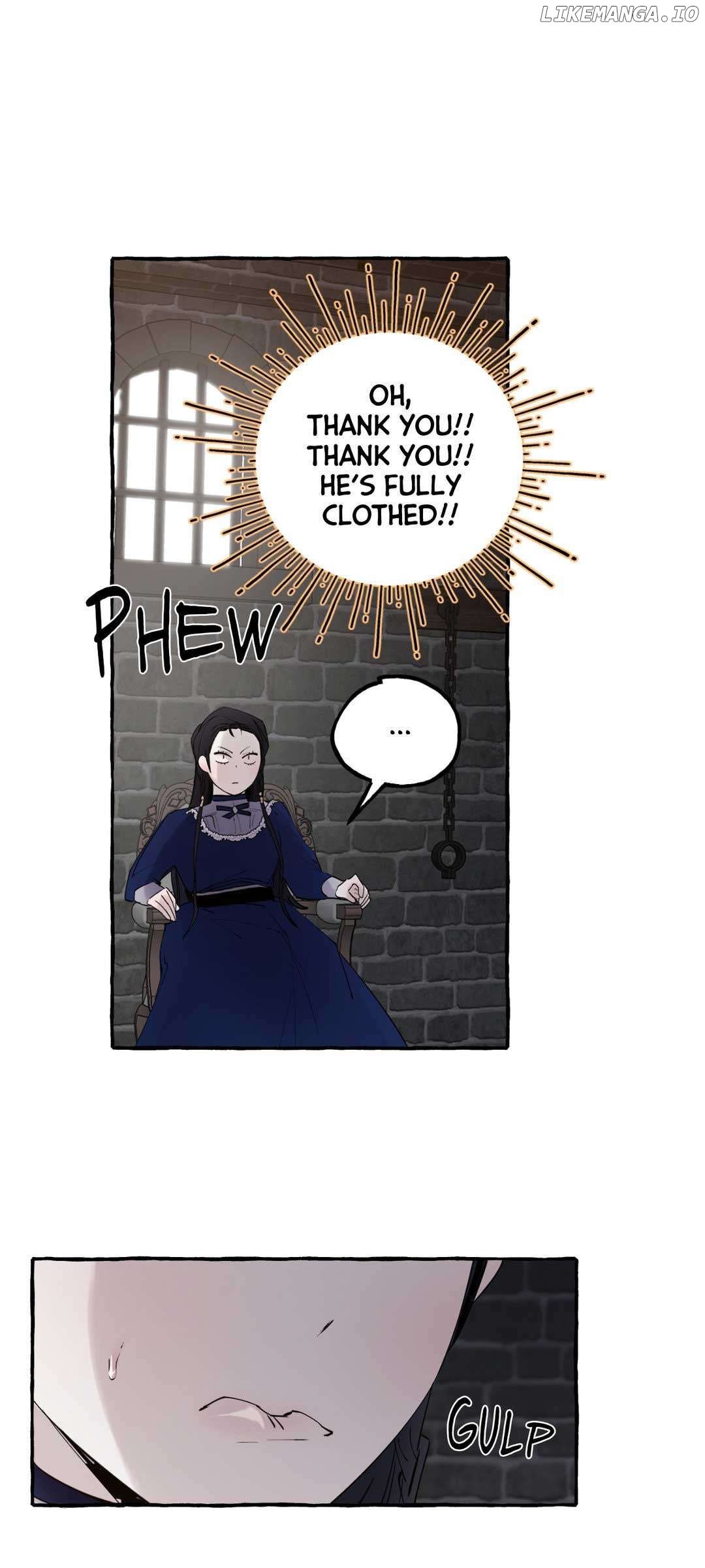 A Dog Lives in the Imperial Palace Garden Chapter 18 - page 36