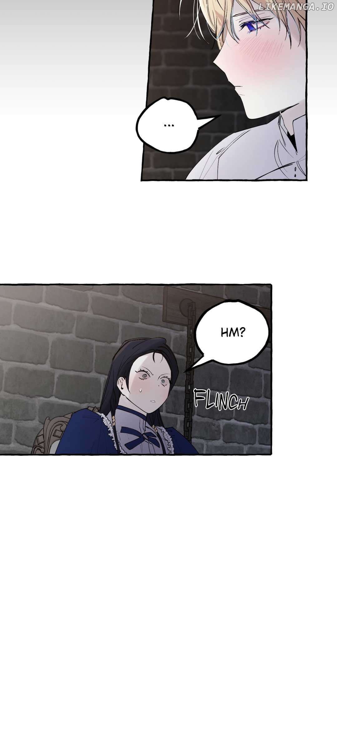 A Dog Lives in the Imperial Palace Garden Chapter 18 - page 38
