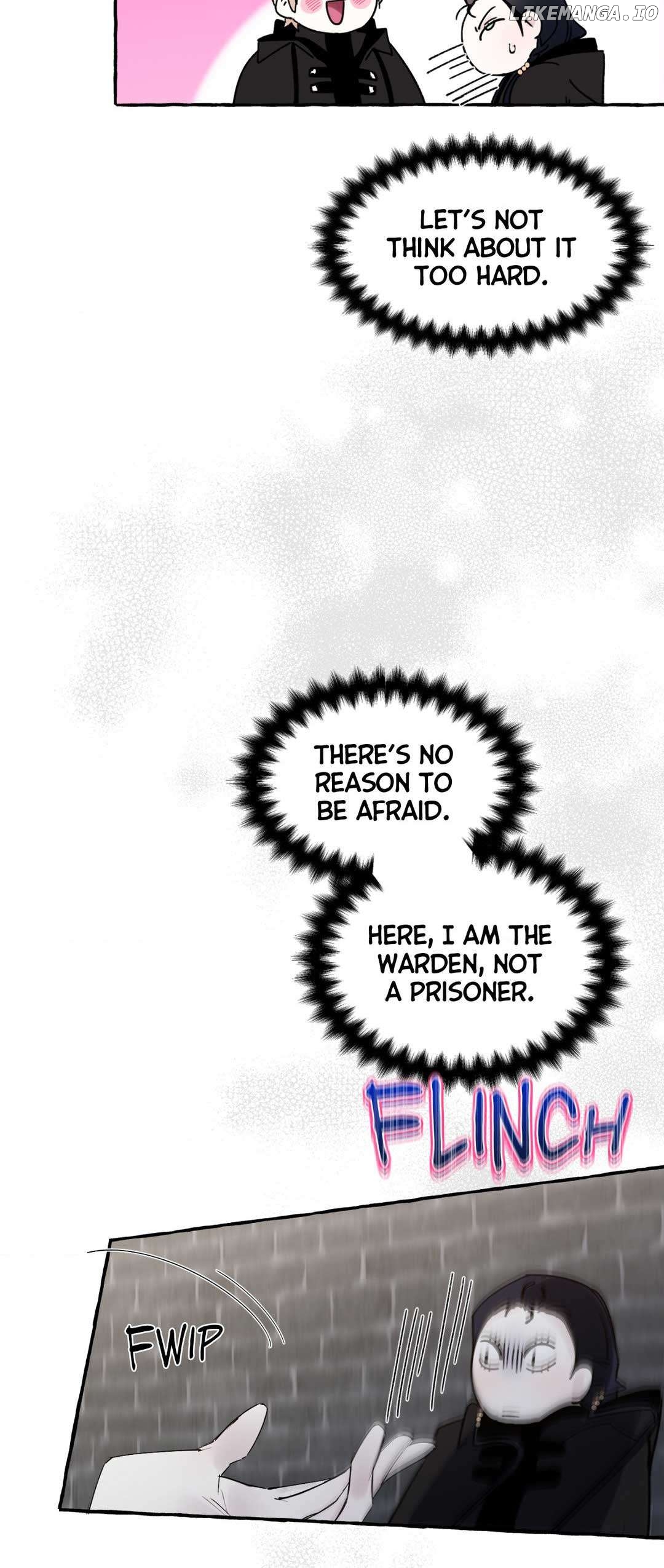 A Dog Lives in the Imperial Palace Garden Chapter 18 - page 4