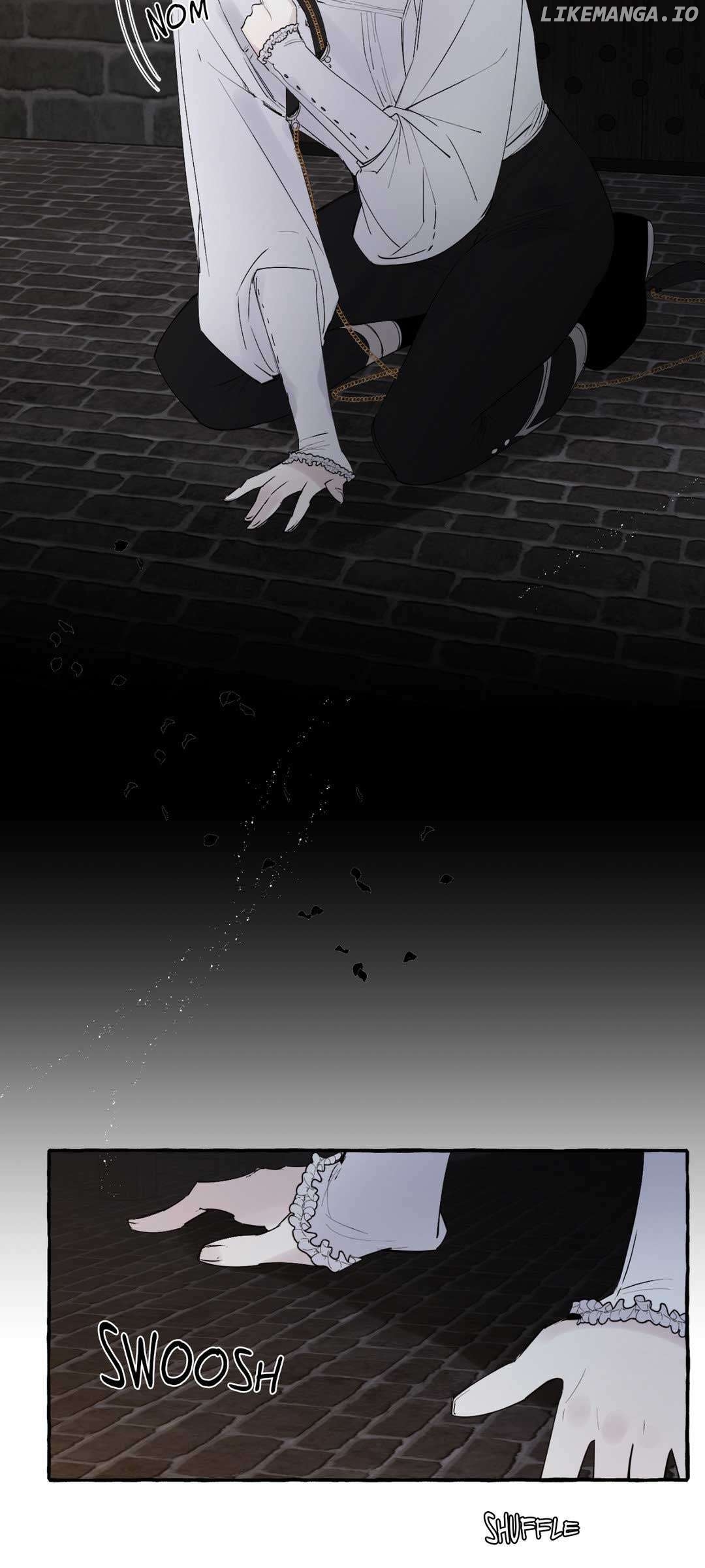 A Dog Lives in the Imperial Palace Garden Chapter 18 - page 40