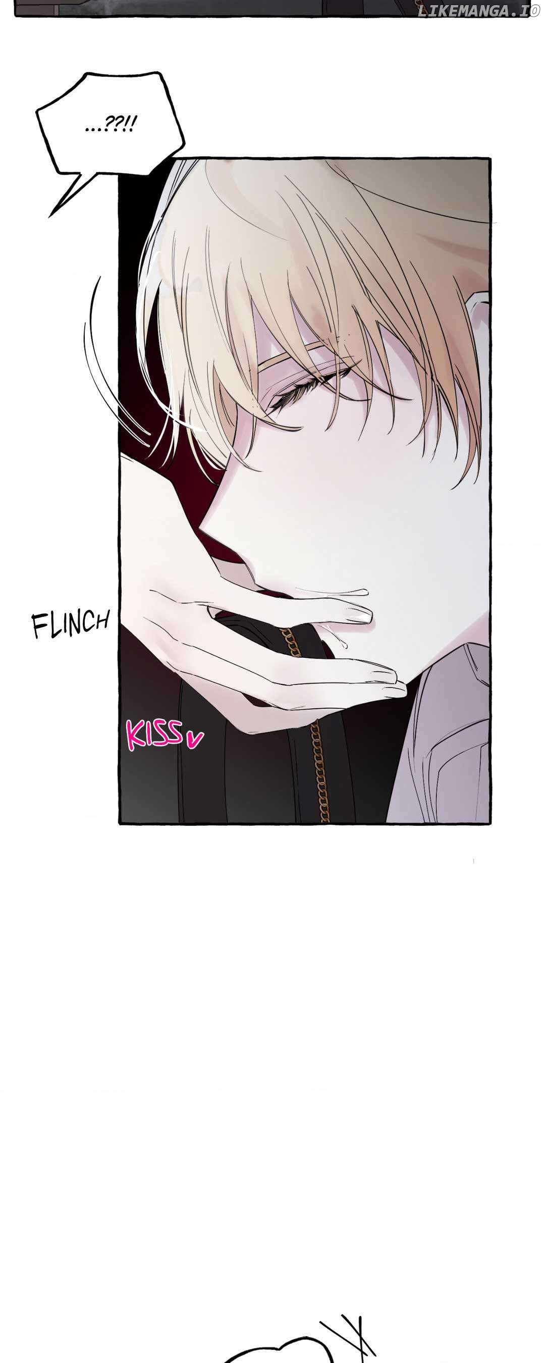 A Dog Lives in the Imperial Palace Garden Chapter 18 - page 42