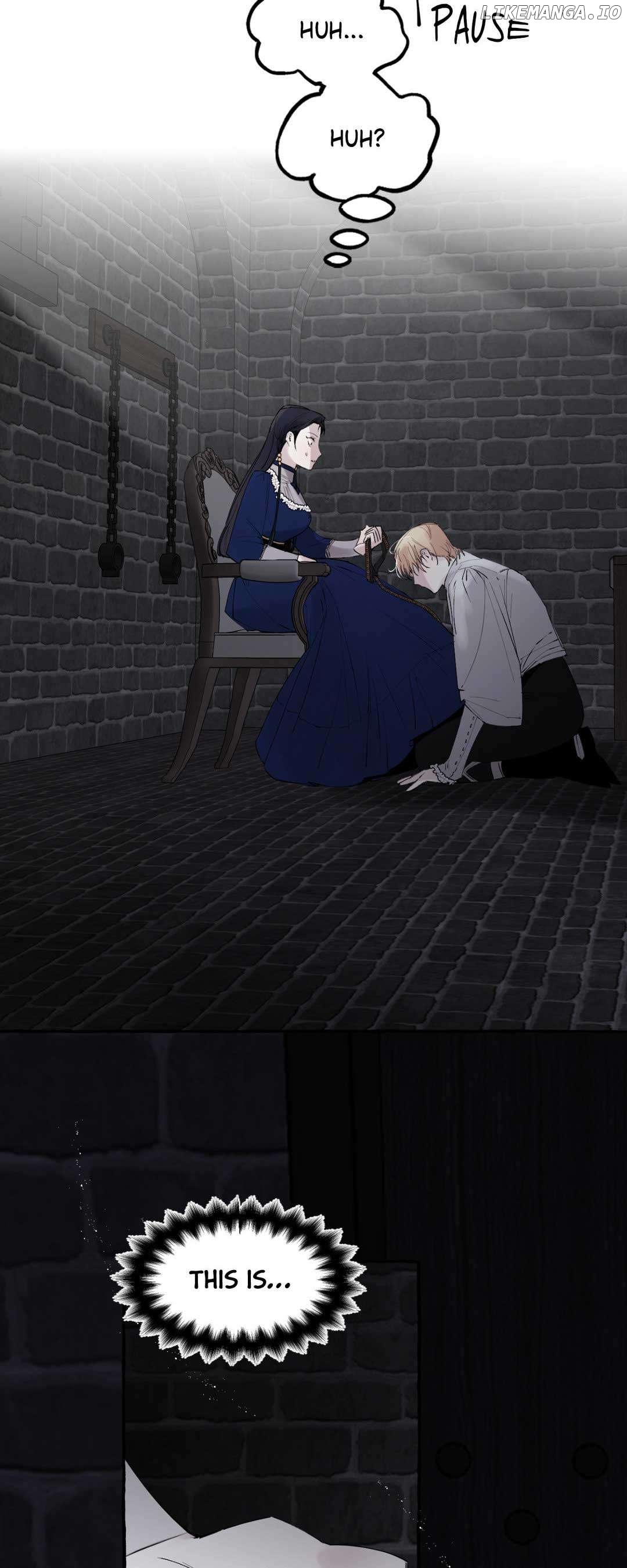 A Dog Lives in the Imperial Palace Garden Chapter 18 - page 43