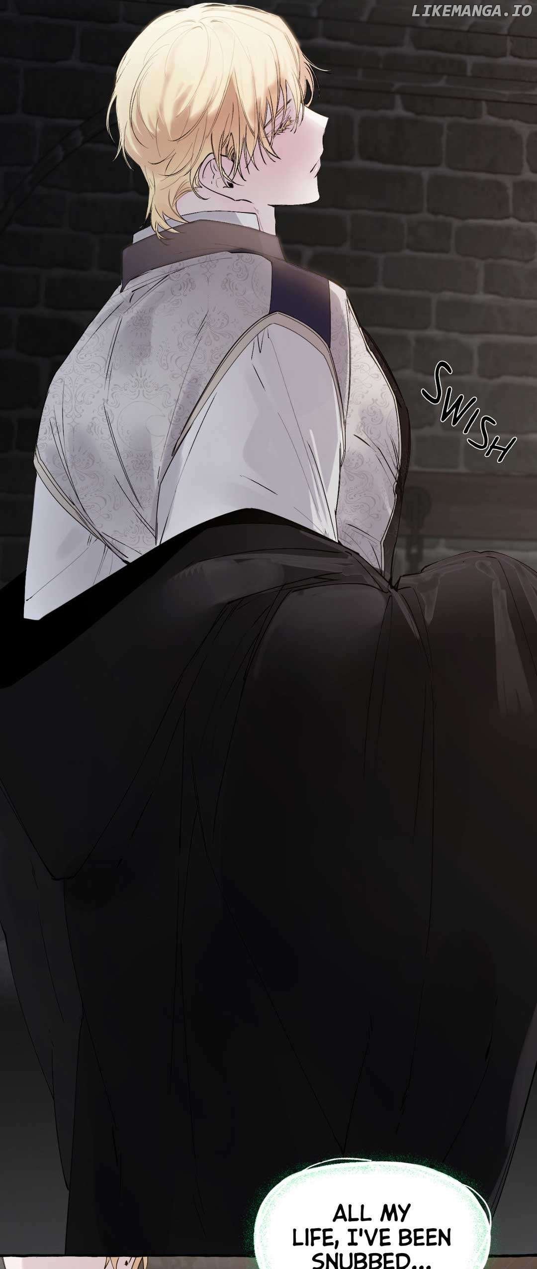 A Dog Lives in the Imperial Palace Garden Chapter 18 - page 7