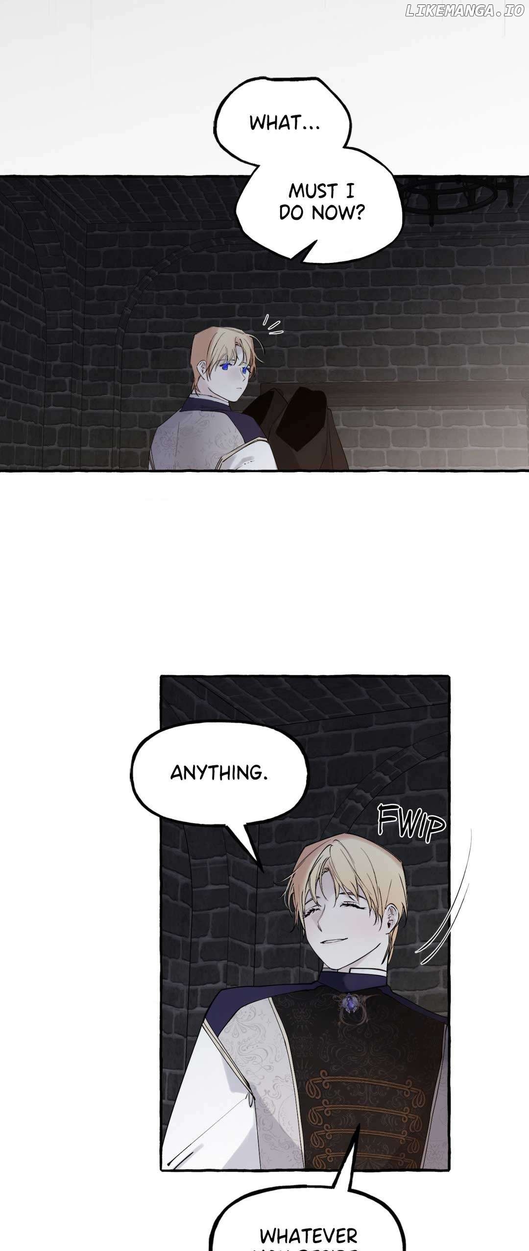 A Dog Lives in the Imperial Palace Garden Chapter 18 - page 9