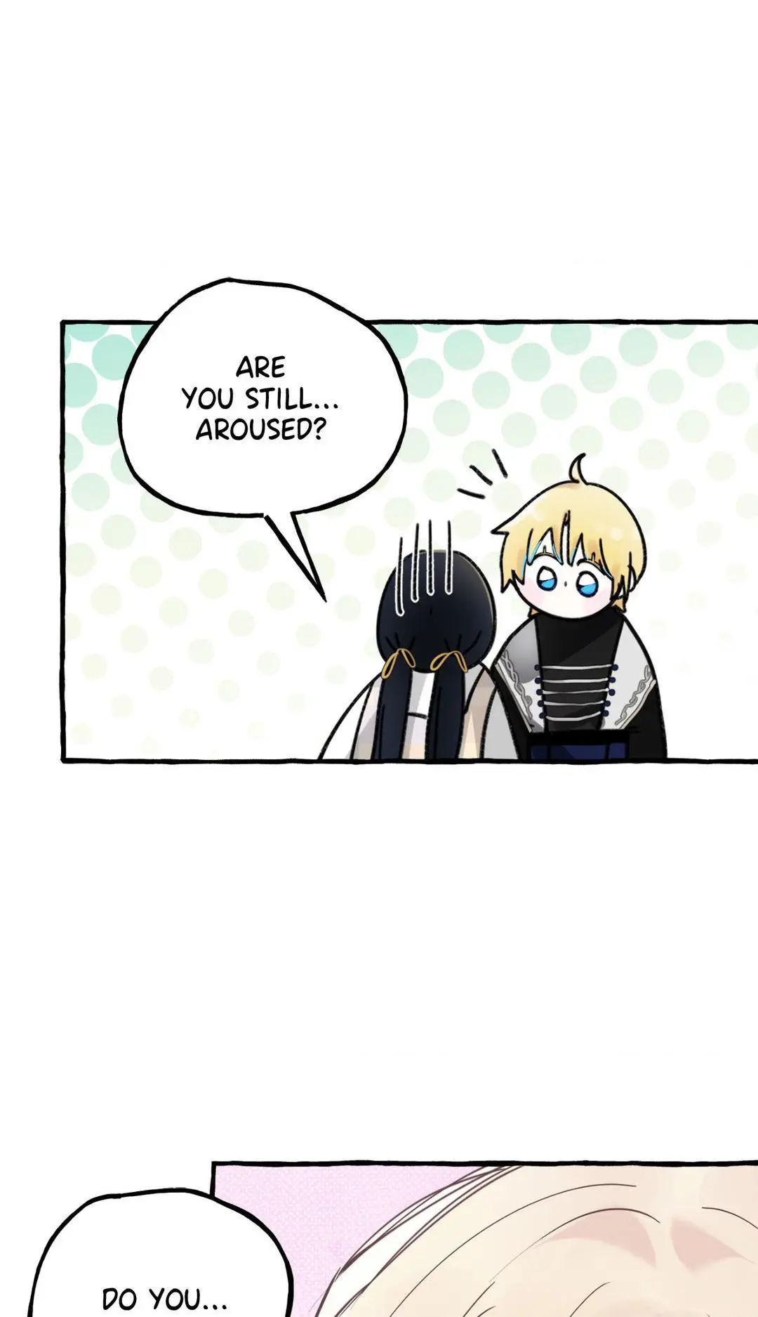 A Dog Lives in the Imperial Palace Garden Chapter 25 - page 11