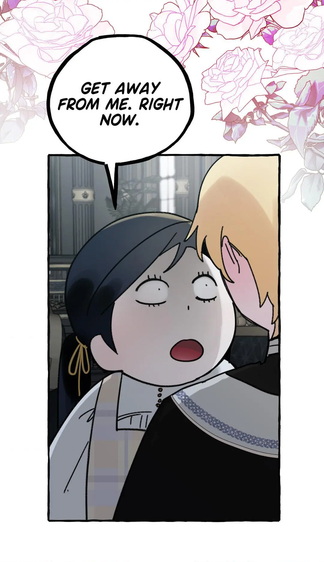 A Dog Lives in the Imperial Palace Garden Chapter 25 - page 13
