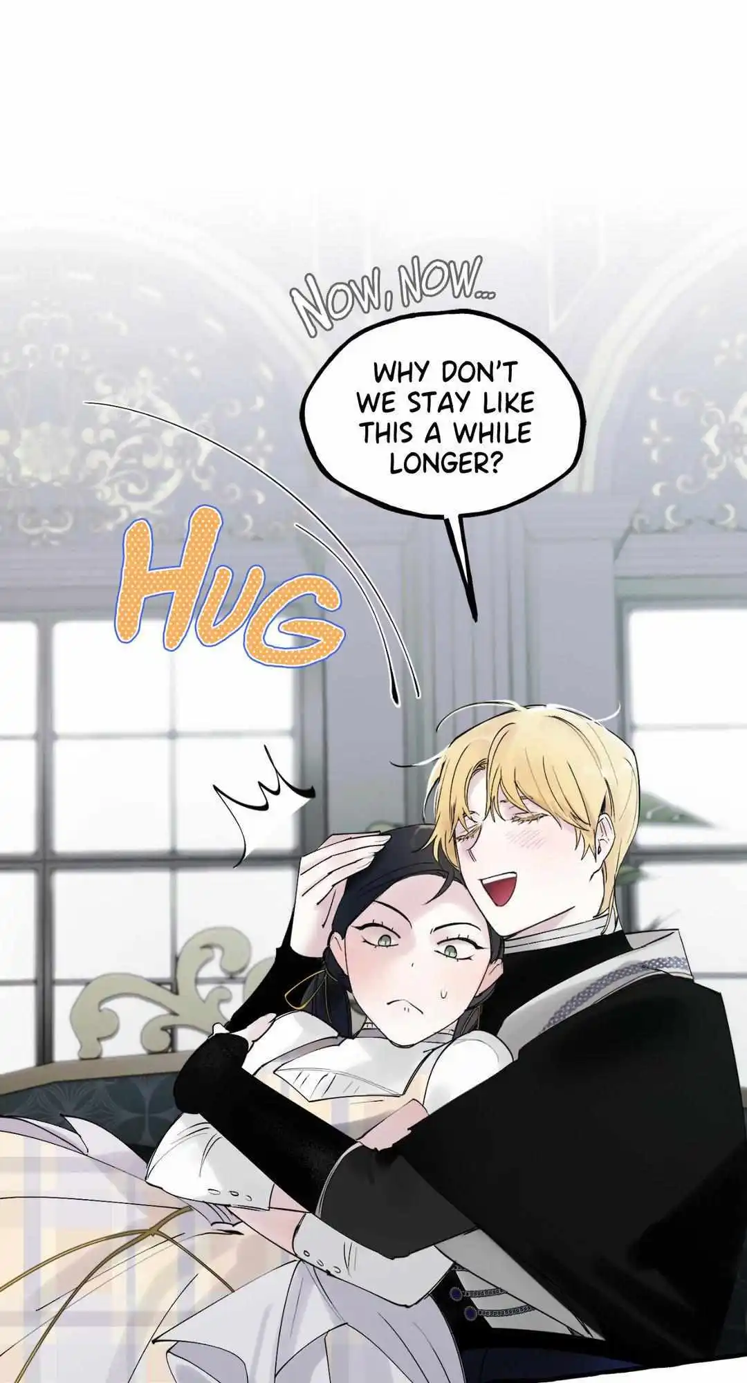 A Dog Lives in the Imperial Palace Garden Chapter 25 - page 14