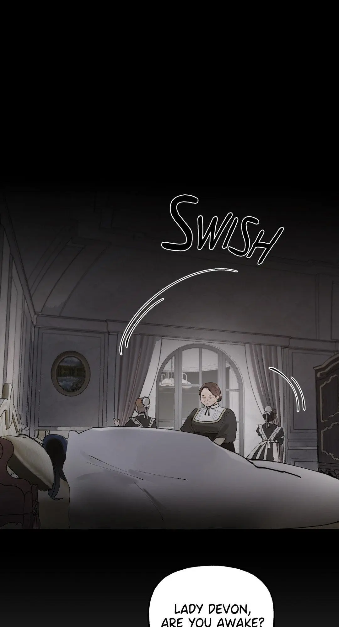 A Dog Lives in the Imperial Palace Garden Chapter 25 - page 26