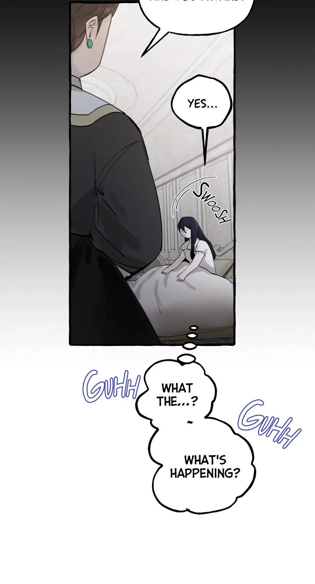 A Dog Lives in the Imperial Palace Garden Chapter 25 - page 27