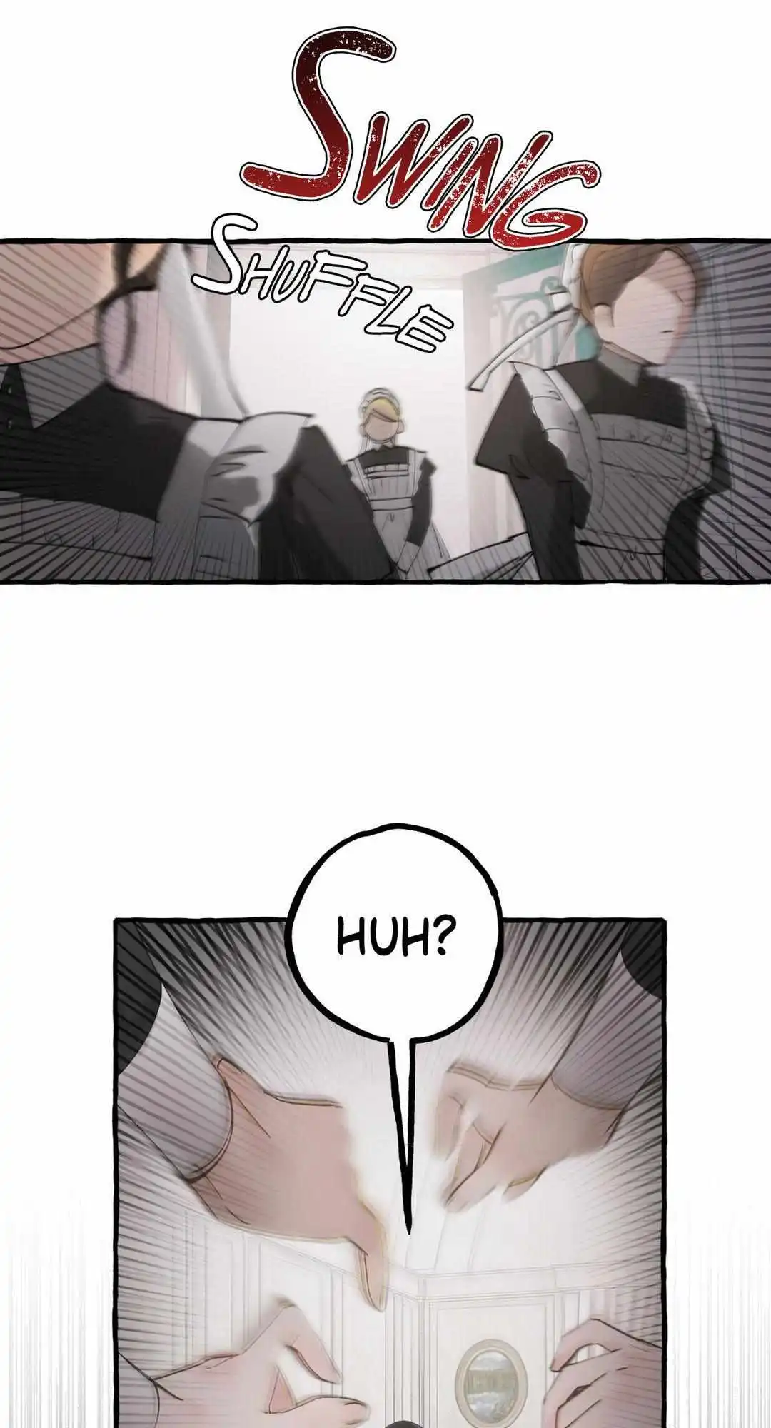 A Dog Lives in the Imperial Palace Garden Chapter 25 - page 28