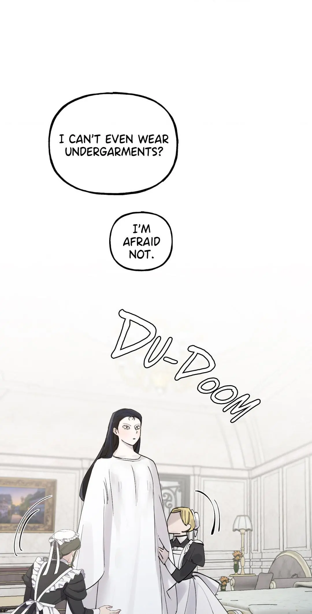 A Dog Lives in the Imperial Palace Garden Chapter 25 - page 32
