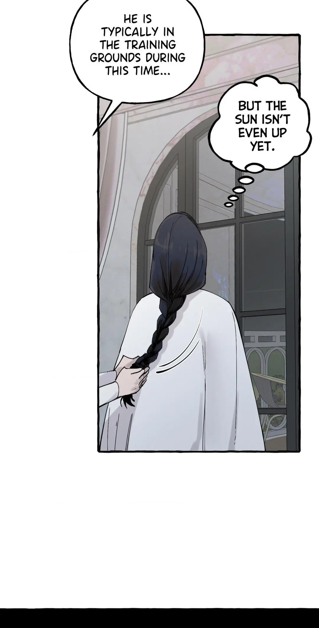 A Dog Lives in the Imperial Palace Garden Chapter 25 - page 34