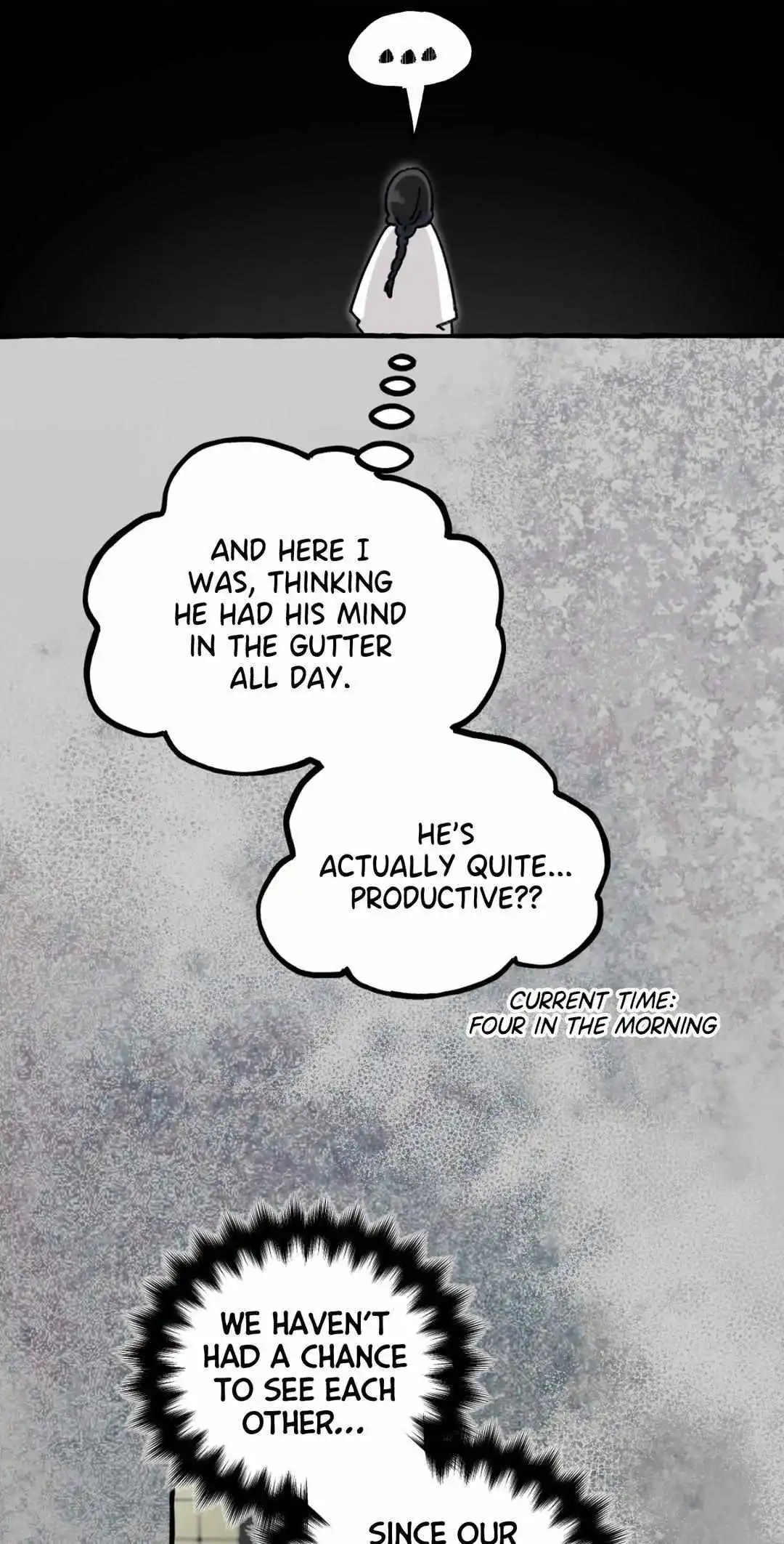 A Dog Lives in the Imperial Palace Garden Chapter 25 - page 35