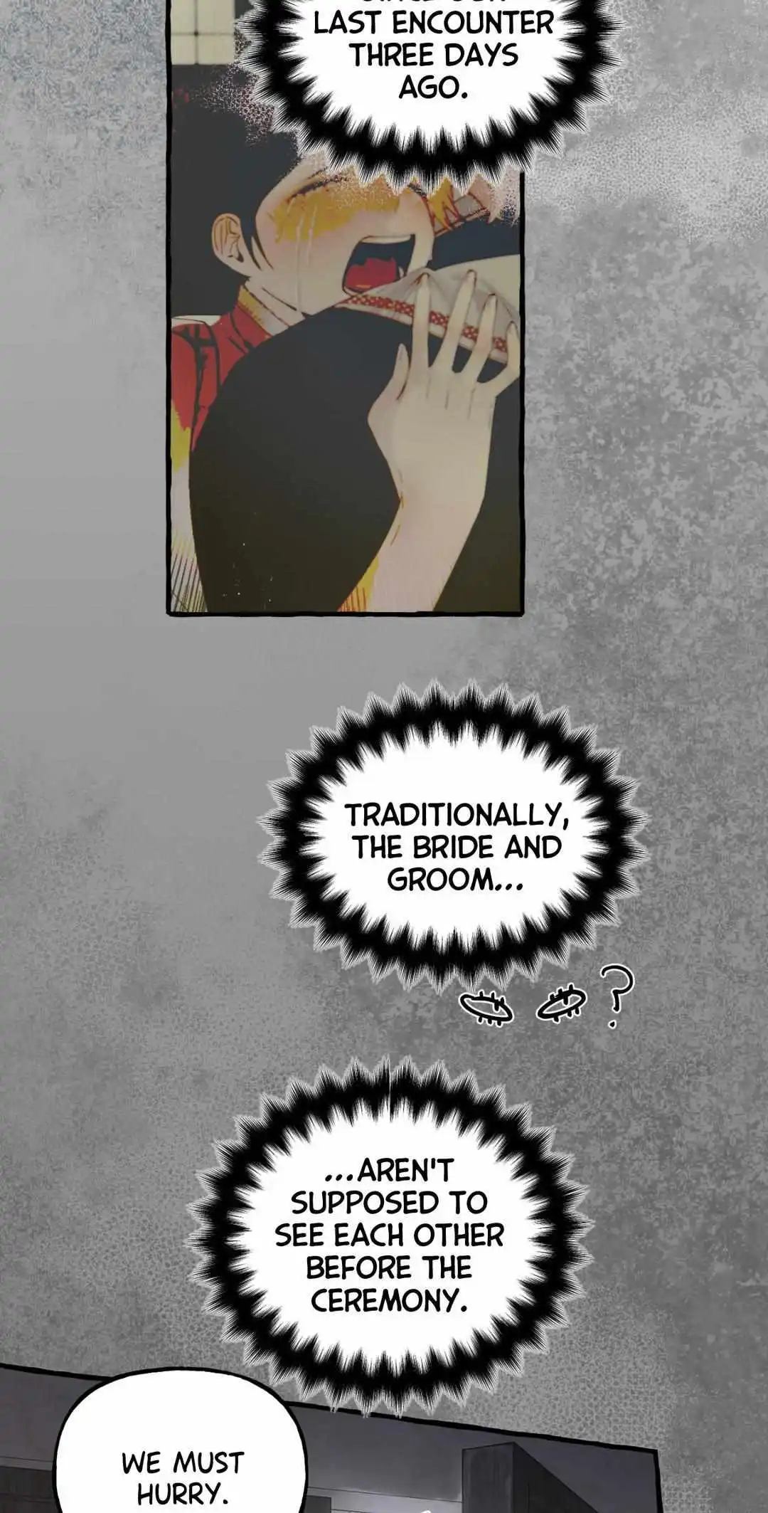 A Dog Lives in the Imperial Palace Garden Chapter 25 - page 36