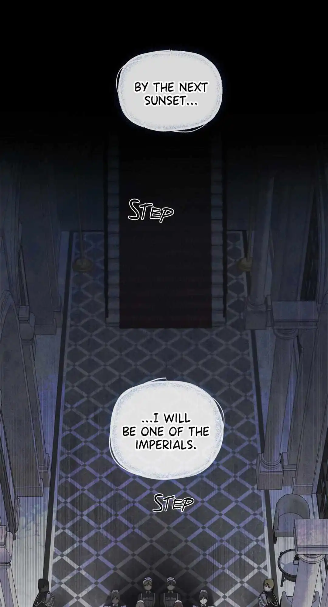 A Dog Lives in the Imperial Palace Garden Chapter 25 - page 38