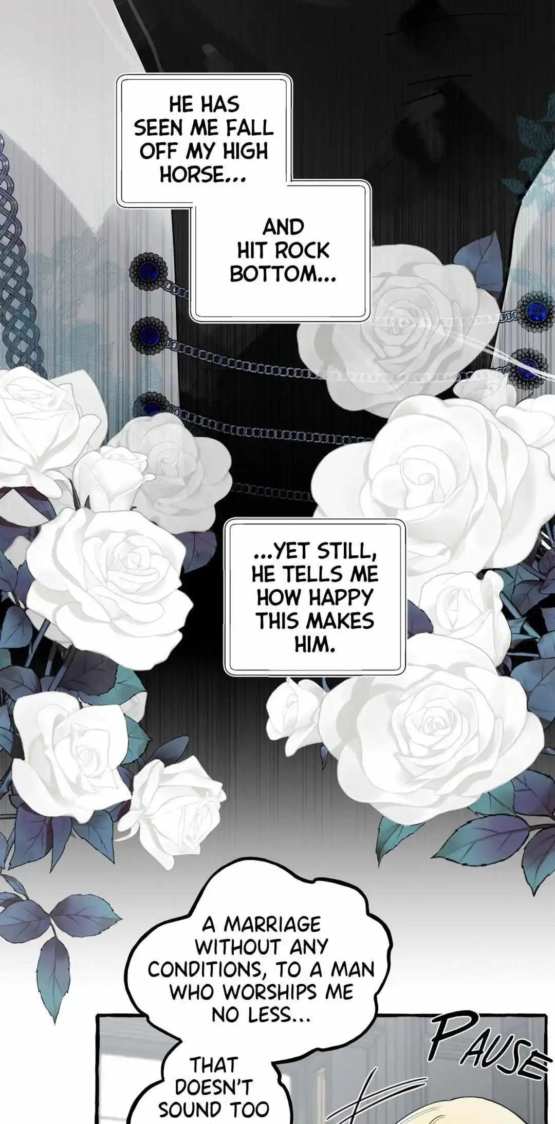 A Dog Lives in the Imperial Palace Garden Chapter 25 - page 4