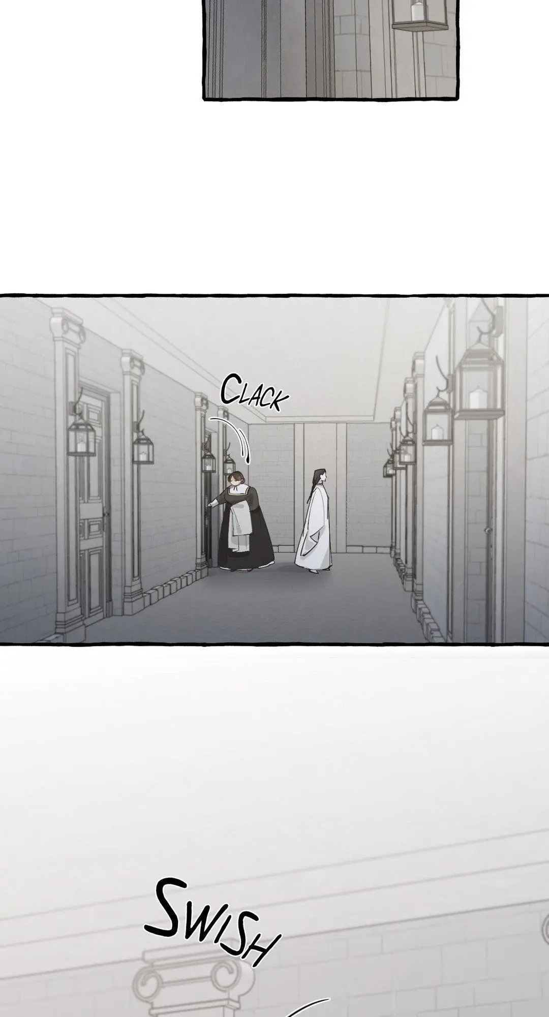 A Dog Lives in the Imperial Palace Garden Chapter 25 - page 42