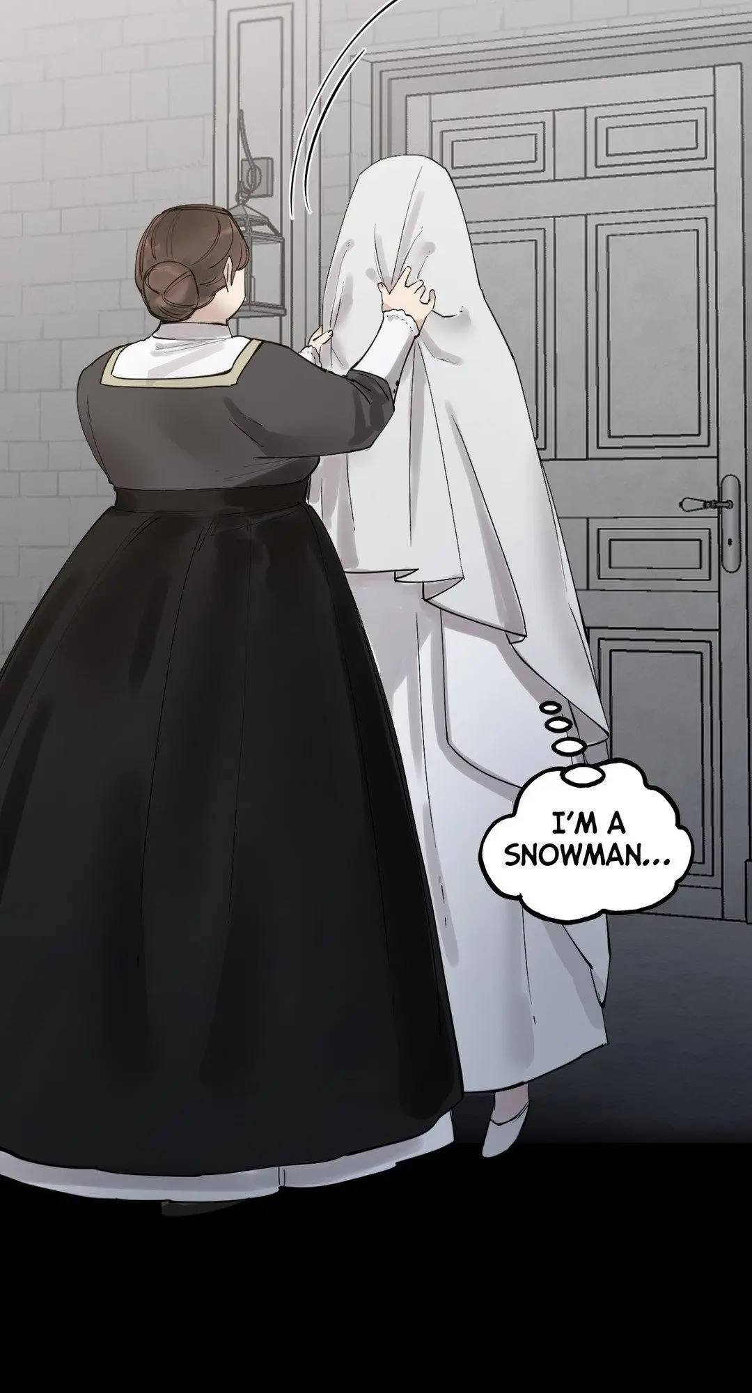 A Dog Lives in the Imperial Palace Garden Chapter 25 - page 43