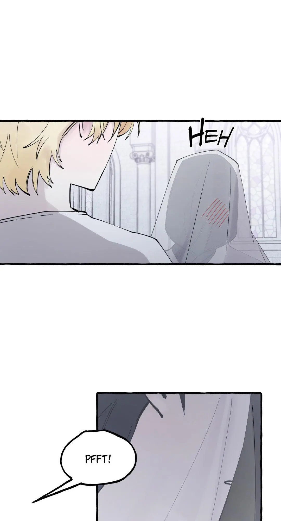 A Dog Lives in the Imperial Palace Garden Chapter 25 - page 53