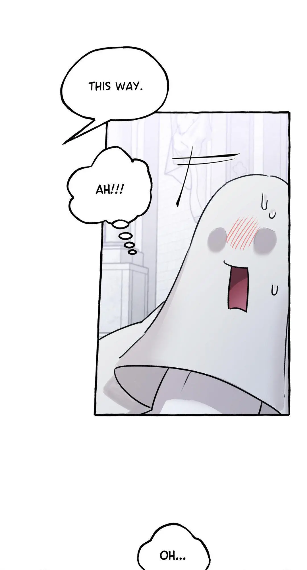 A Dog Lives in the Imperial Palace Garden Chapter 25 - page 56