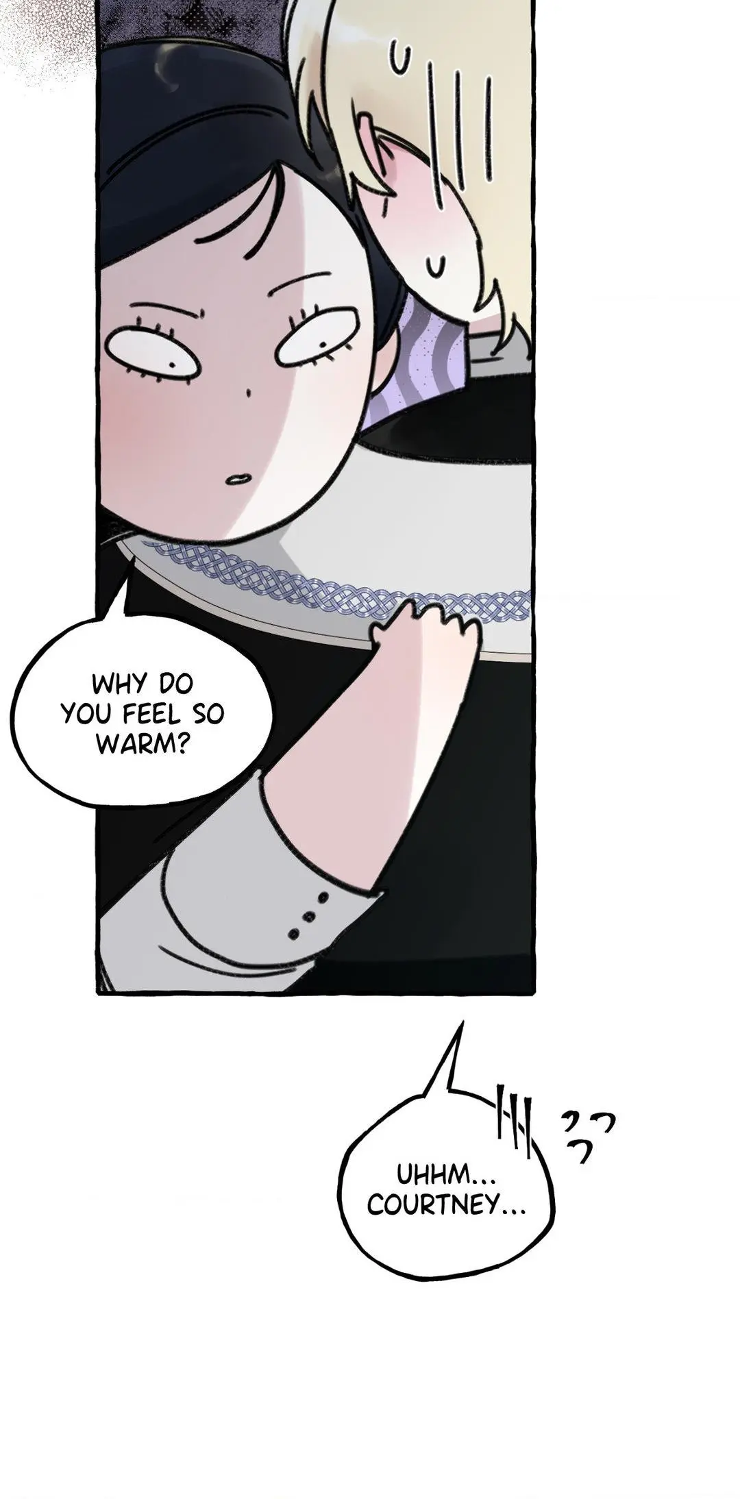A Dog Lives in the Imperial Palace Garden Chapter 25 - page 7