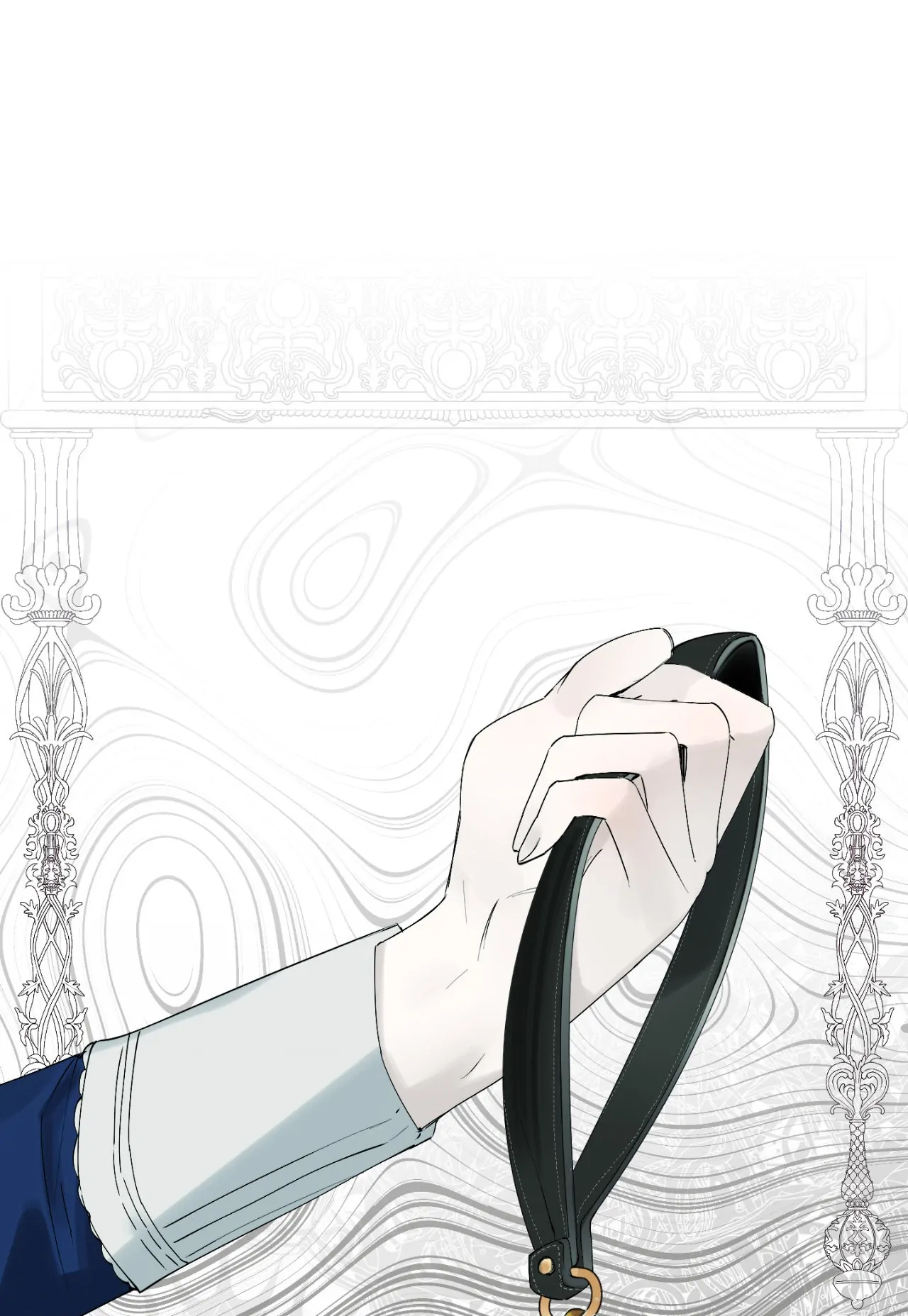 A Dog Lives in the Imperial Palace Garden Chapter 19 - page 1