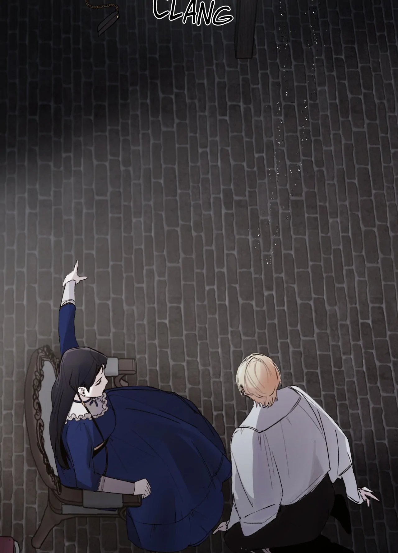A Dog Lives in the Imperial Palace Garden Chapter 19 - page 18