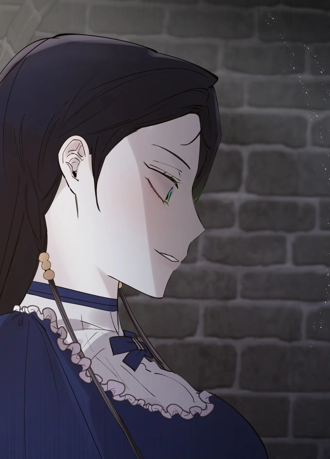 A Dog Lives in the Imperial Palace Garden Chapter 19 - page 20