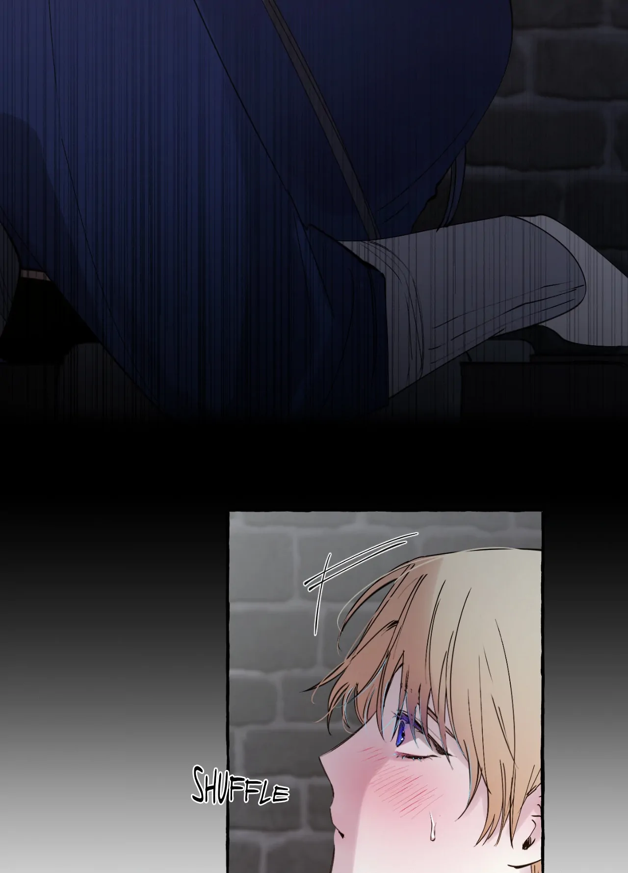 A Dog Lives in the Imperial Palace Garden Chapter 19 - page 21