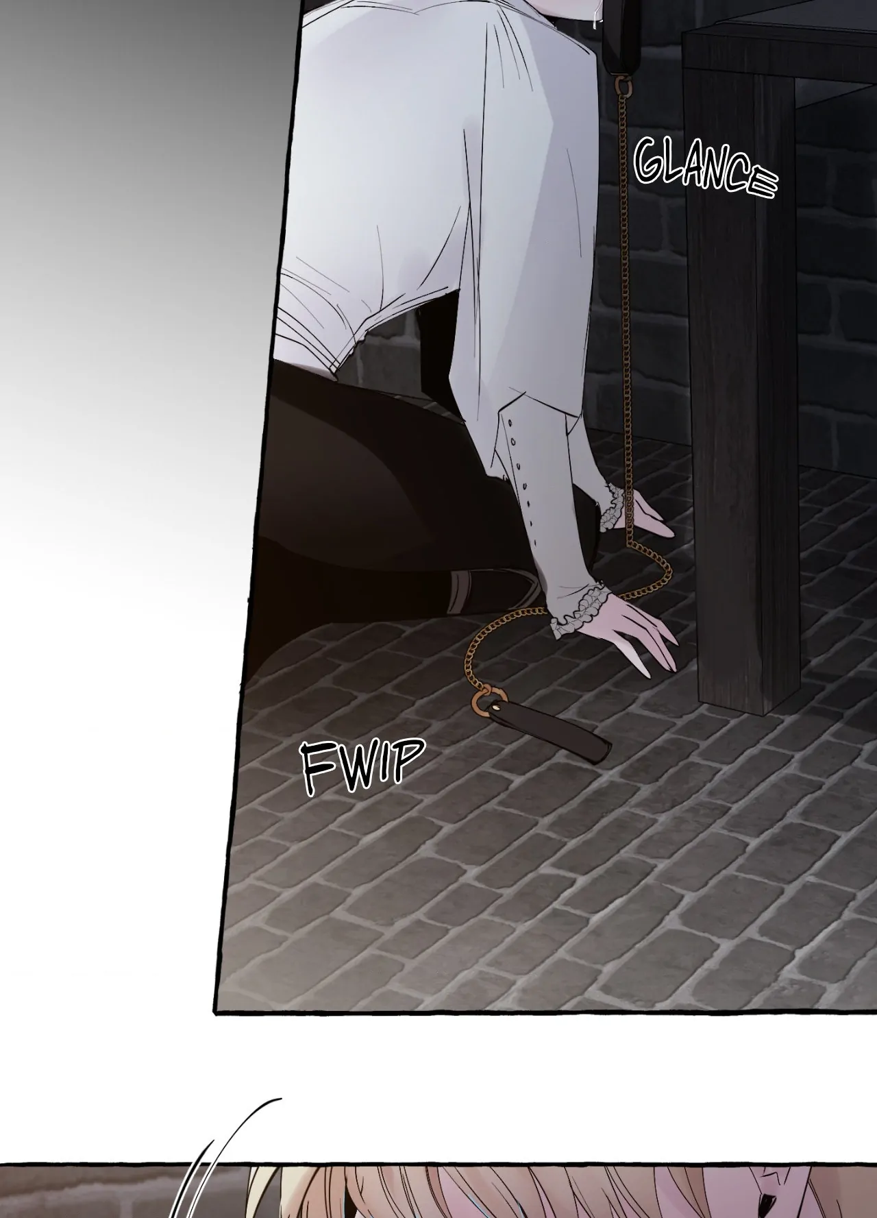 A Dog Lives in the Imperial Palace Garden Chapter 19 - page 27