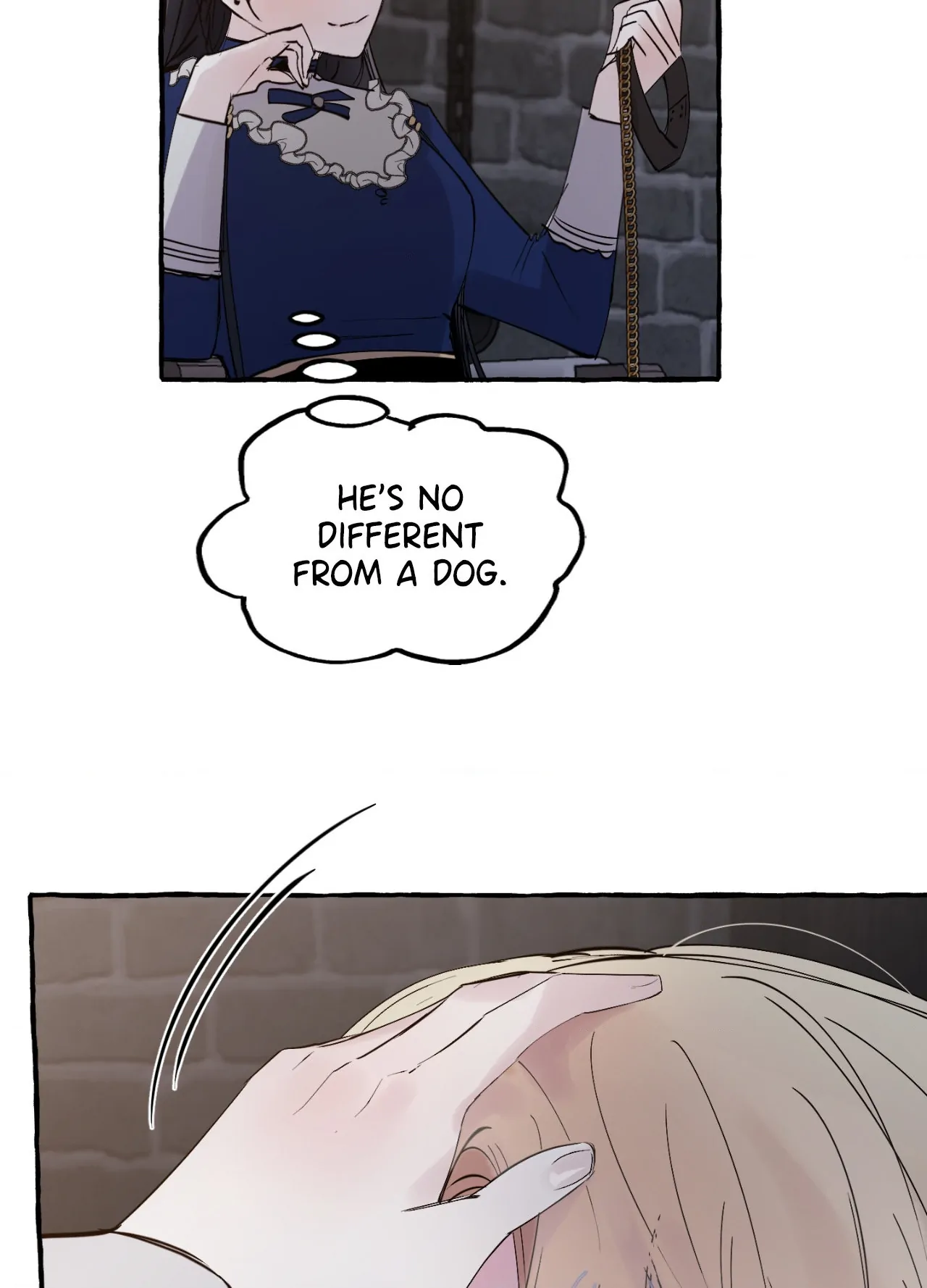 A Dog Lives in the Imperial Palace Garden Chapter 19 - page 29