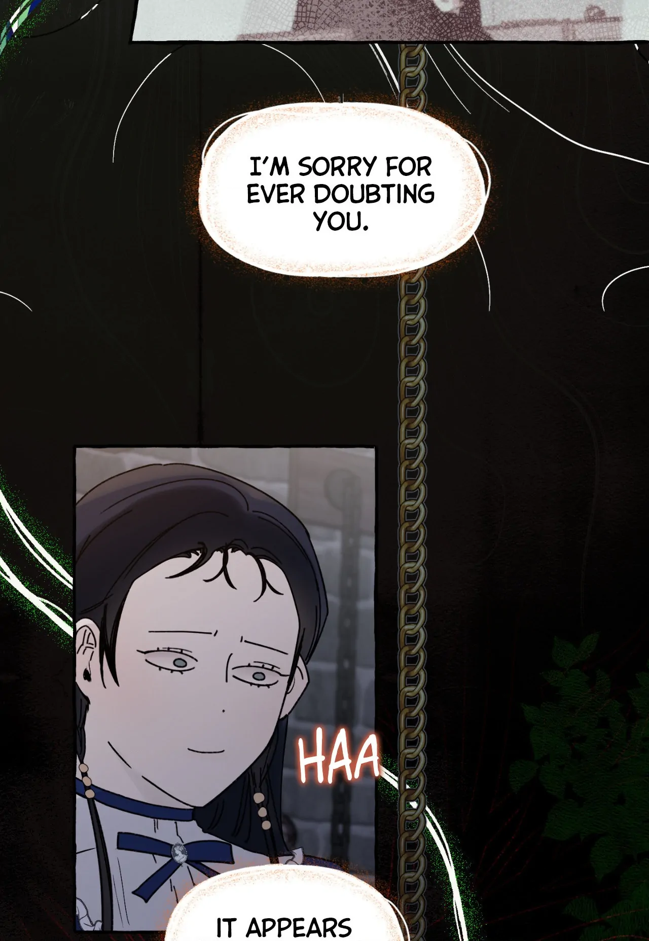A Dog Lives in the Imperial Palace Garden Chapter 19 - page 3