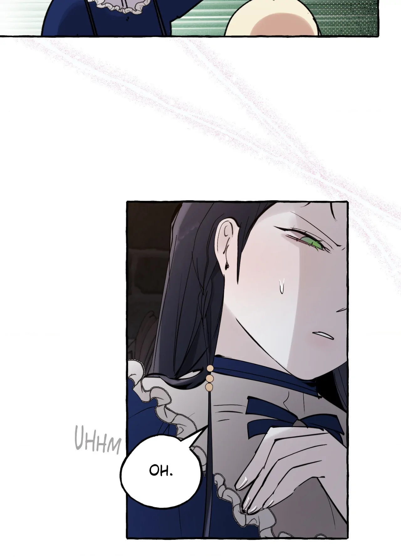 A Dog Lives in the Imperial Palace Garden Chapter 19 - page 32