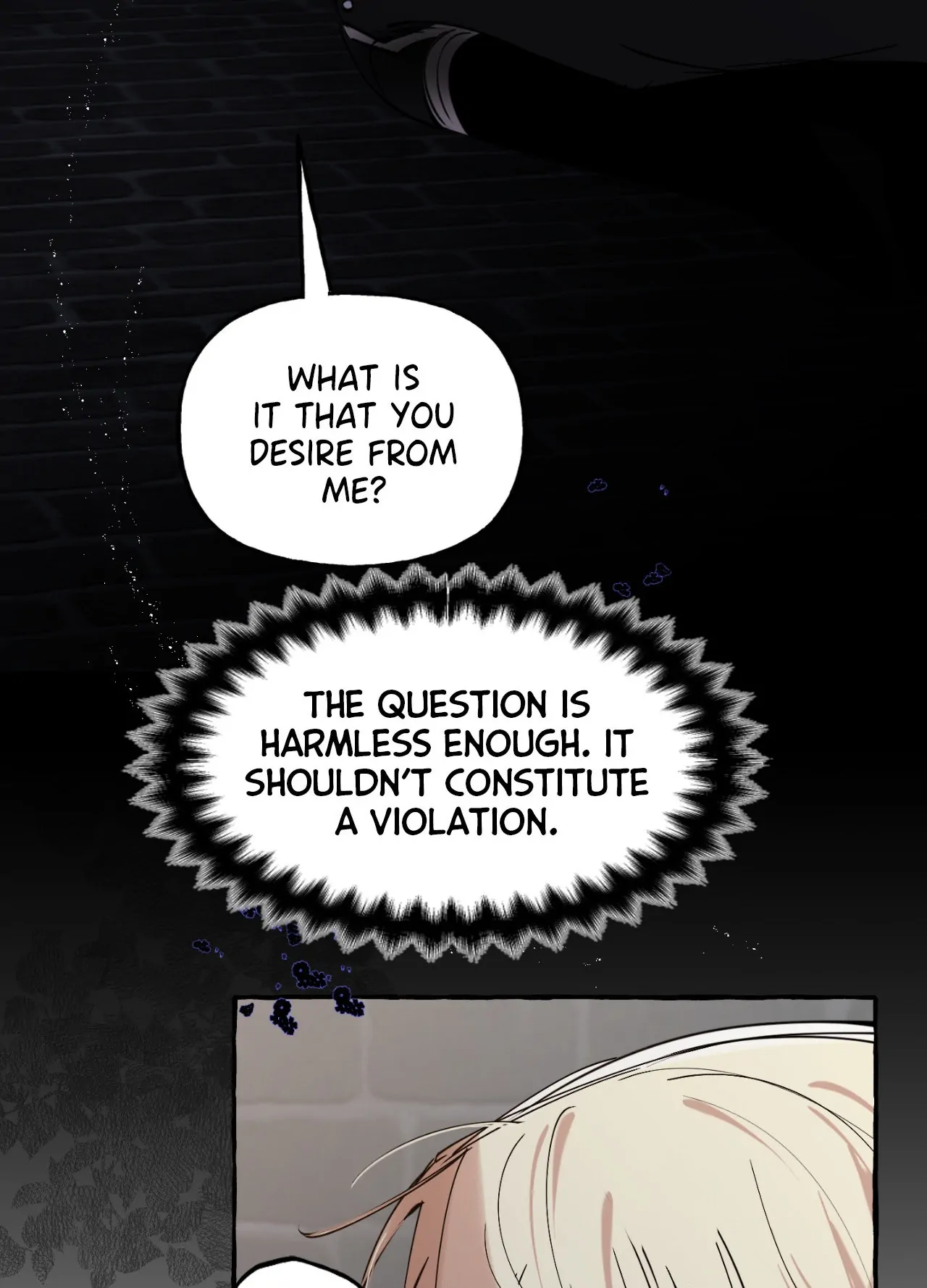 A Dog Lives in the Imperial Palace Garden Chapter 19 - page 38