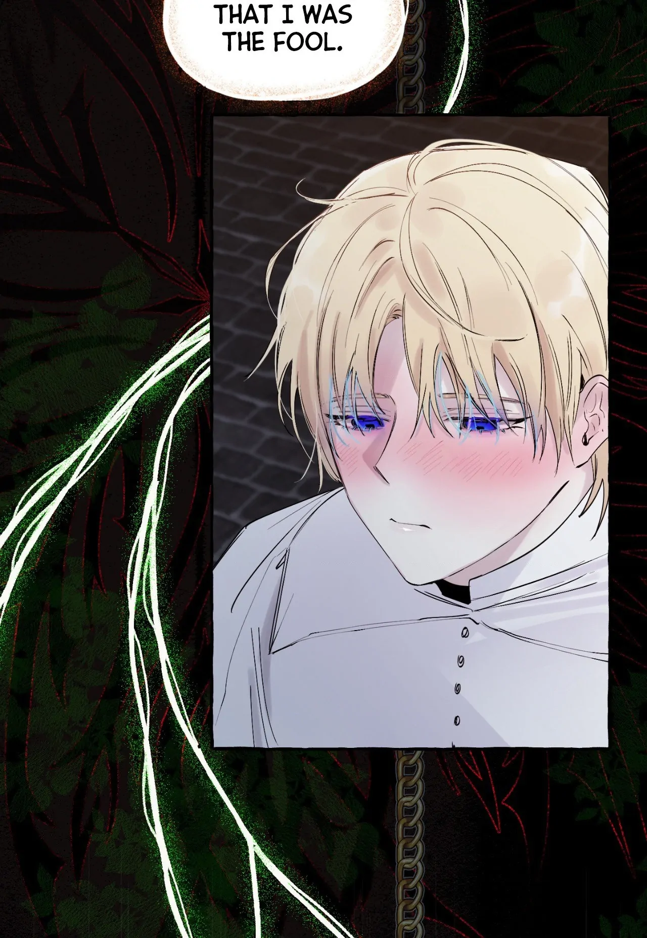 A Dog Lives in the Imperial Palace Garden Chapter 19 - page 4