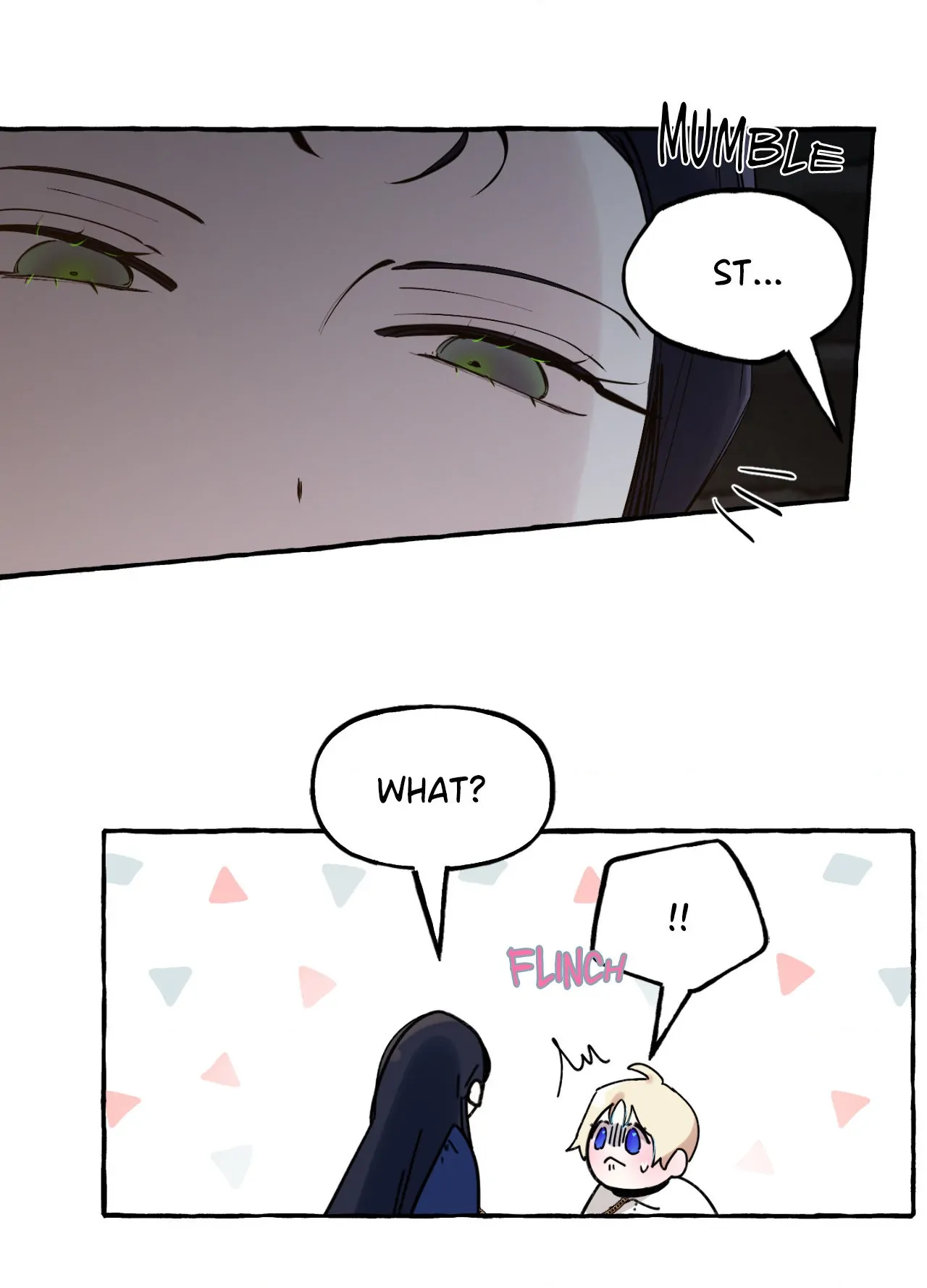 A Dog Lives in the Imperial Palace Garden Chapter 19 - page 40