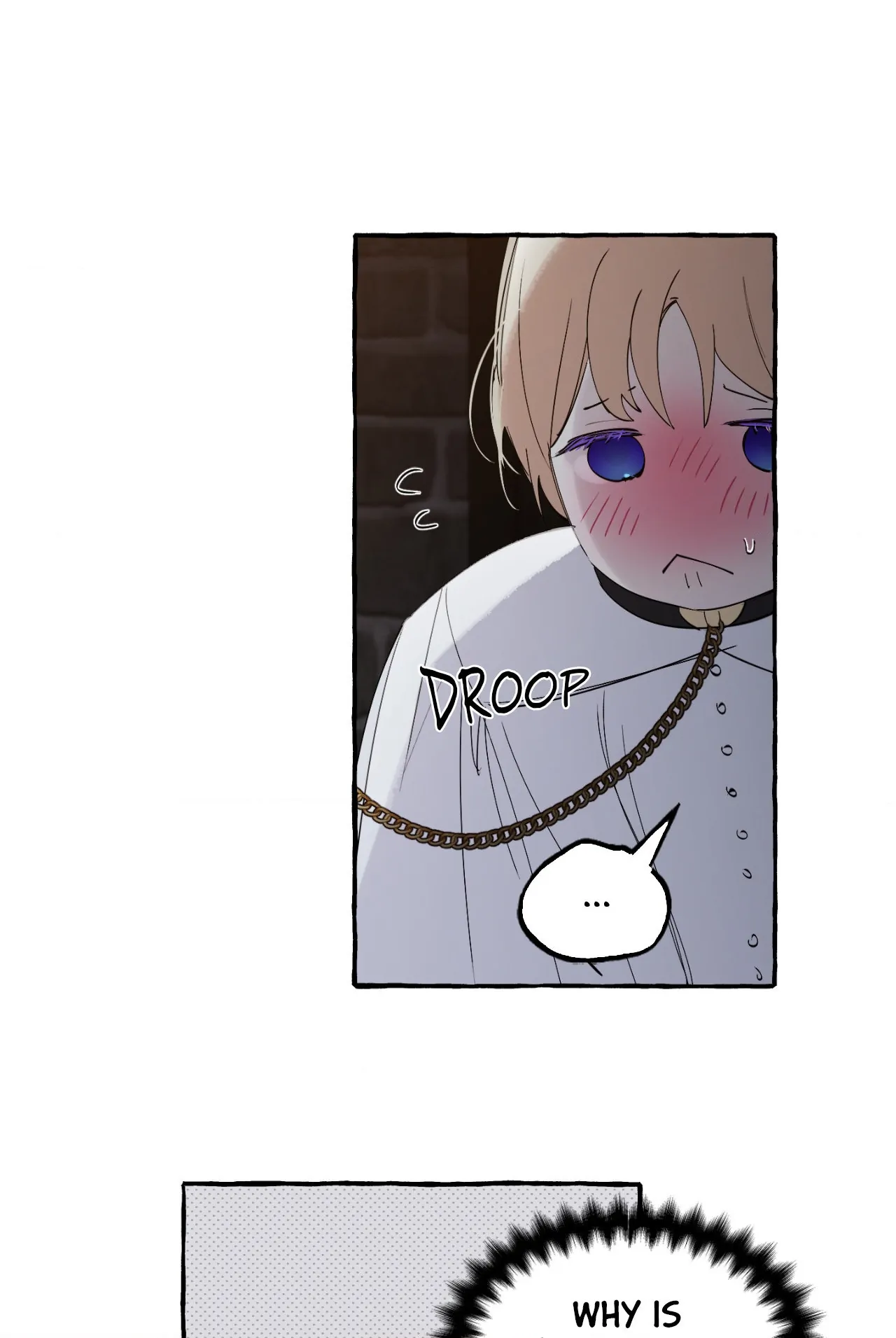 A Dog Lives in the Imperial Palace Garden Chapter 19 - page 41