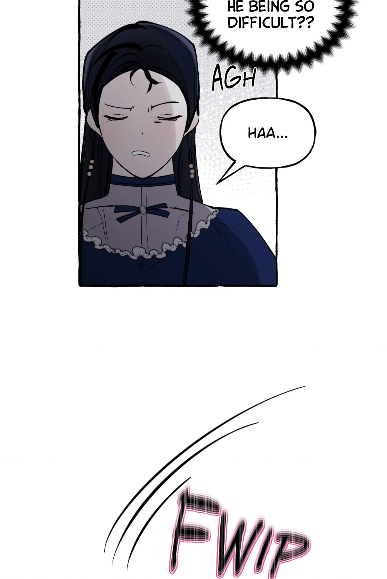 A Dog Lives in the Imperial Palace Garden Chapter 19 - page 42