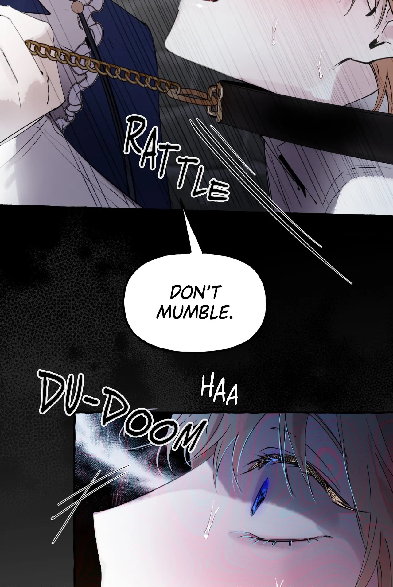 A Dog Lives in the Imperial Palace Garden Chapter 19 - page 44