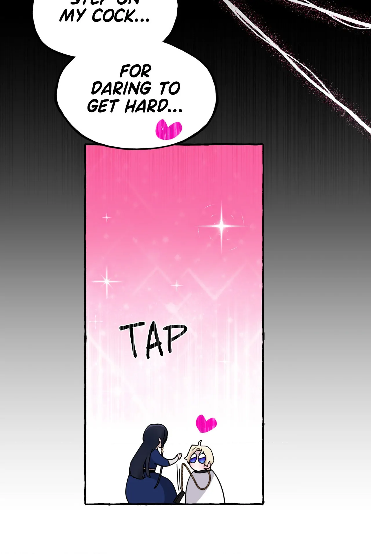 A Dog Lives in the Imperial Palace Garden Chapter 19 - page 48