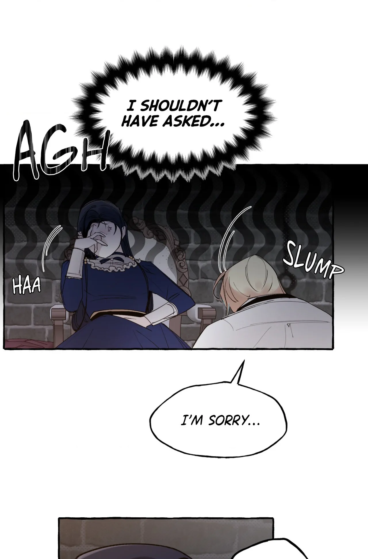 A Dog Lives in the Imperial Palace Garden Chapter 19 - page 49