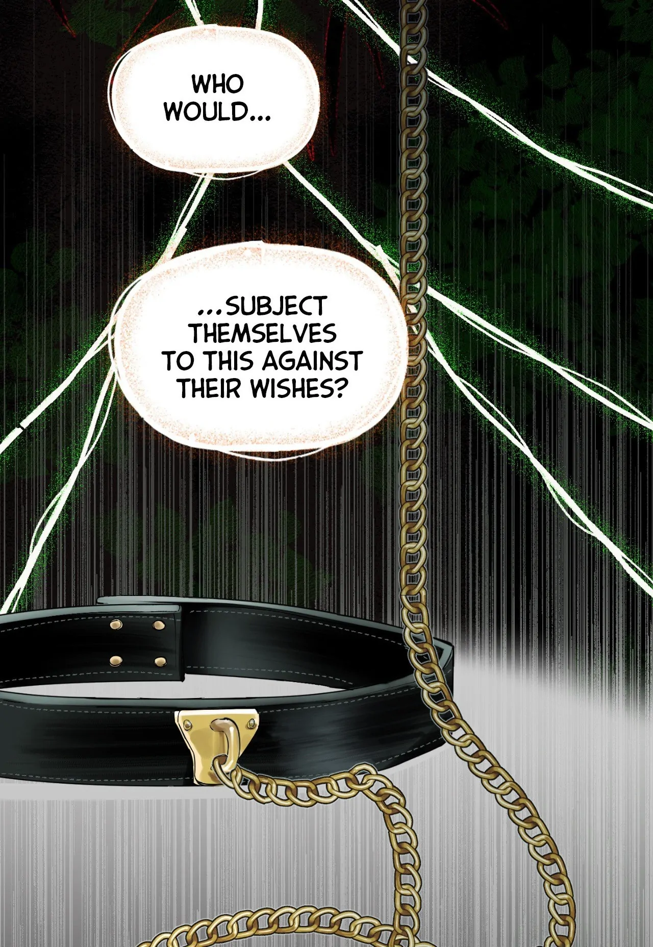 A Dog Lives in the Imperial Palace Garden Chapter 19 - page 5