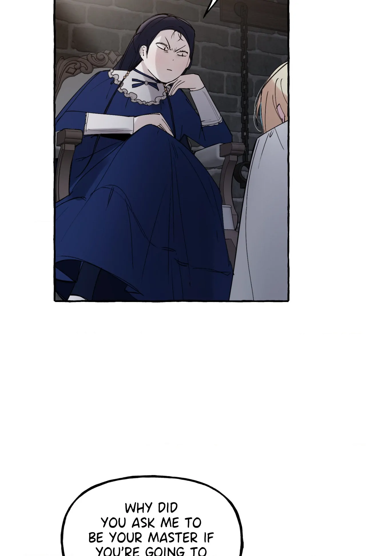 A Dog Lives in the Imperial Palace Garden Chapter 19 - page 52
