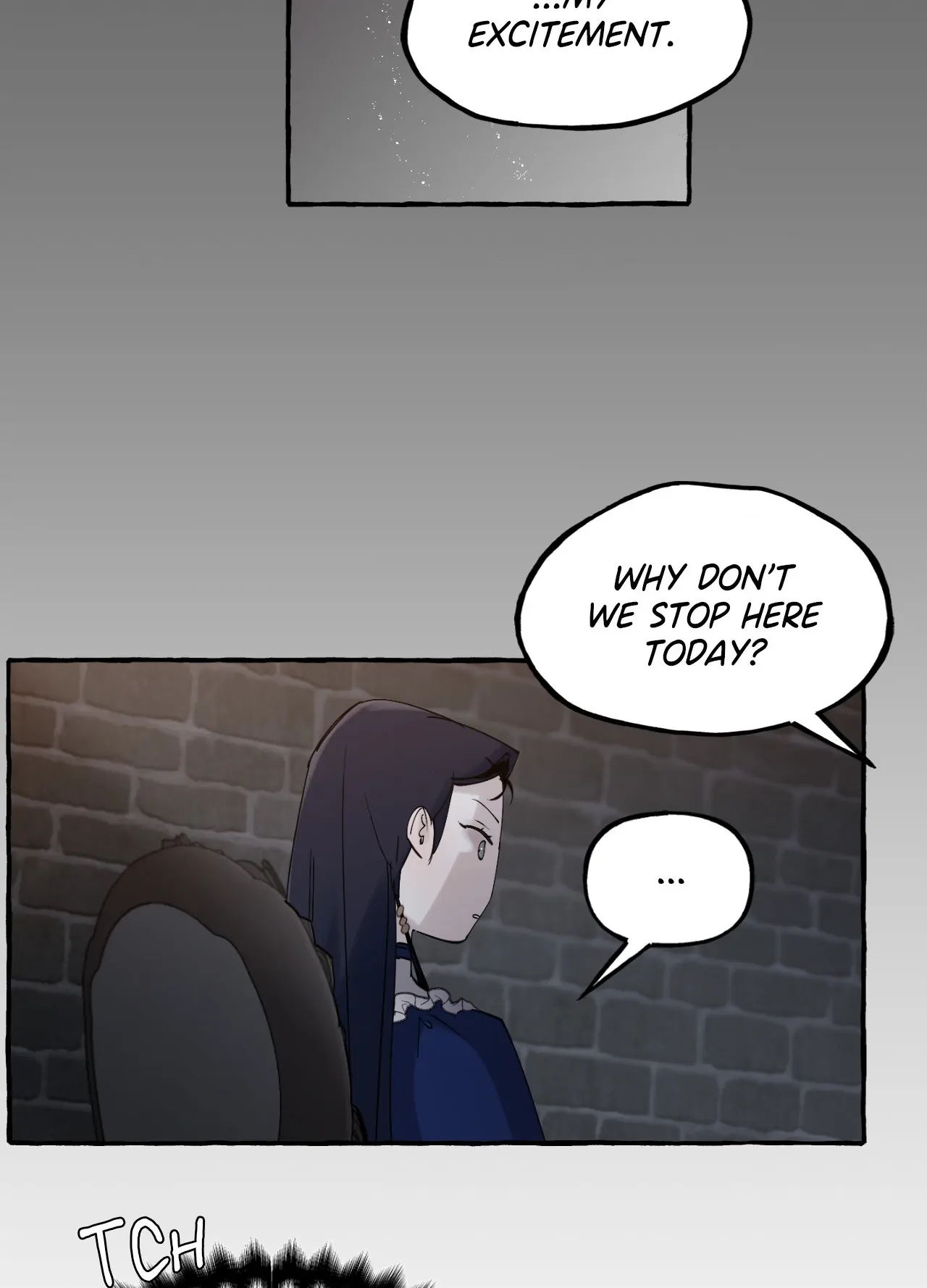 A Dog Lives in the Imperial Palace Garden Chapter 19 - page 58