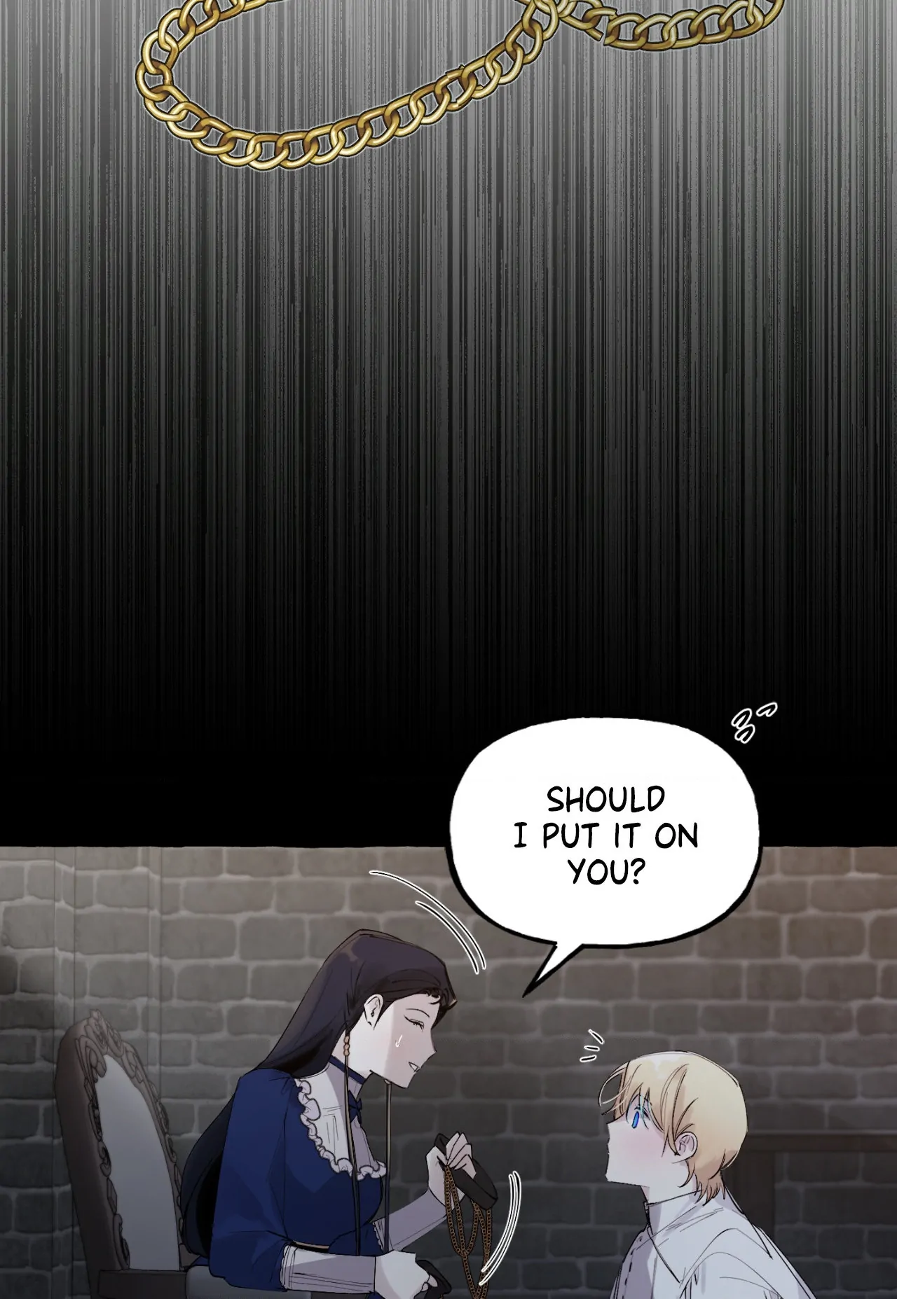 A Dog Lives in the Imperial Palace Garden Chapter 19 - page 6