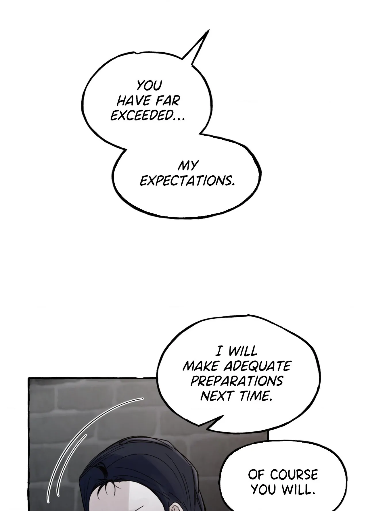 A Dog Lives in the Imperial Palace Garden Chapter 19 - page 60
