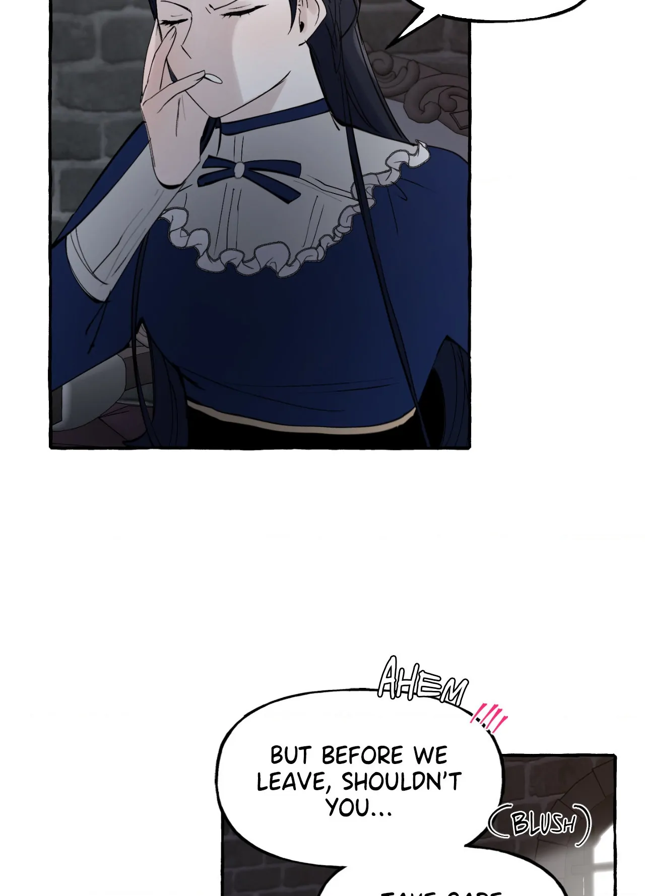 A Dog Lives in the Imperial Palace Garden Chapter 19 - page 61