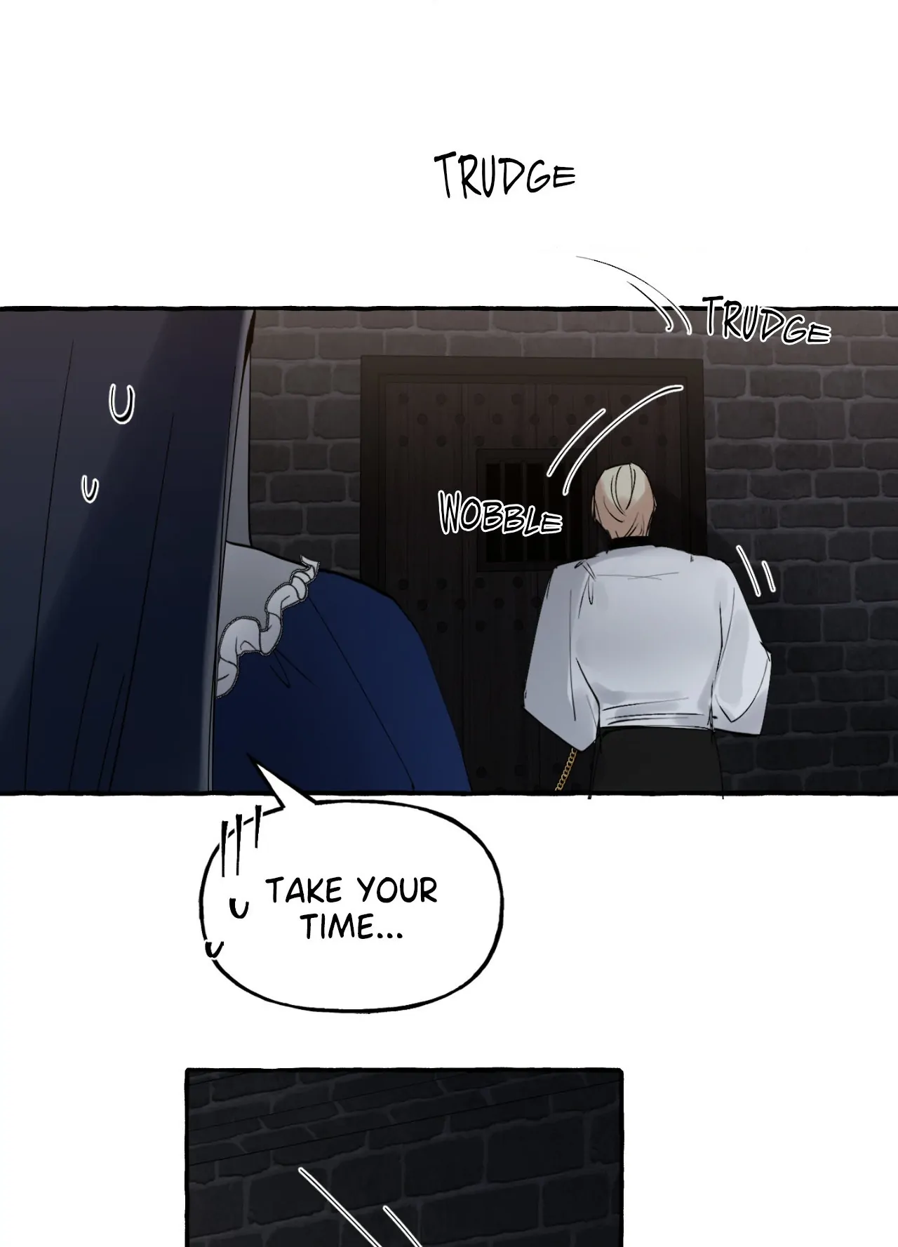 A Dog Lives in the Imperial Palace Garden Chapter 19 - page 63