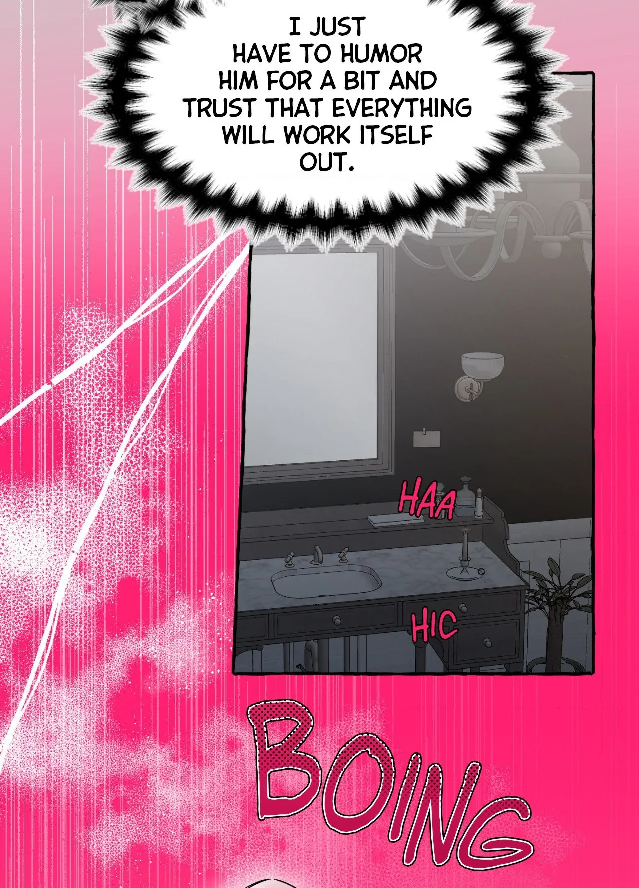 A Dog Lives in the Imperial Palace Garden Chapter 19 - page 68